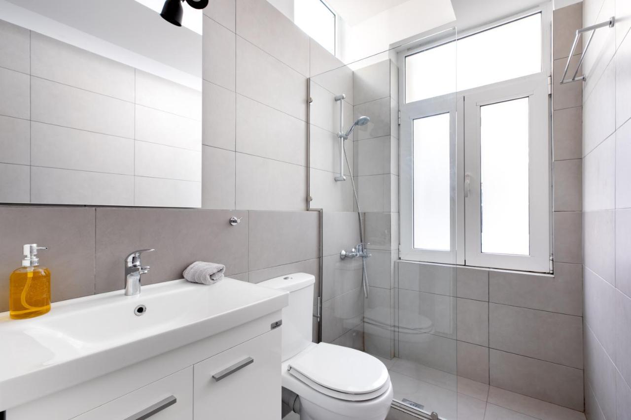 Supreme B2 Apartment In Syntagma เอเธนส์ ภายนอก รูปภาพ
