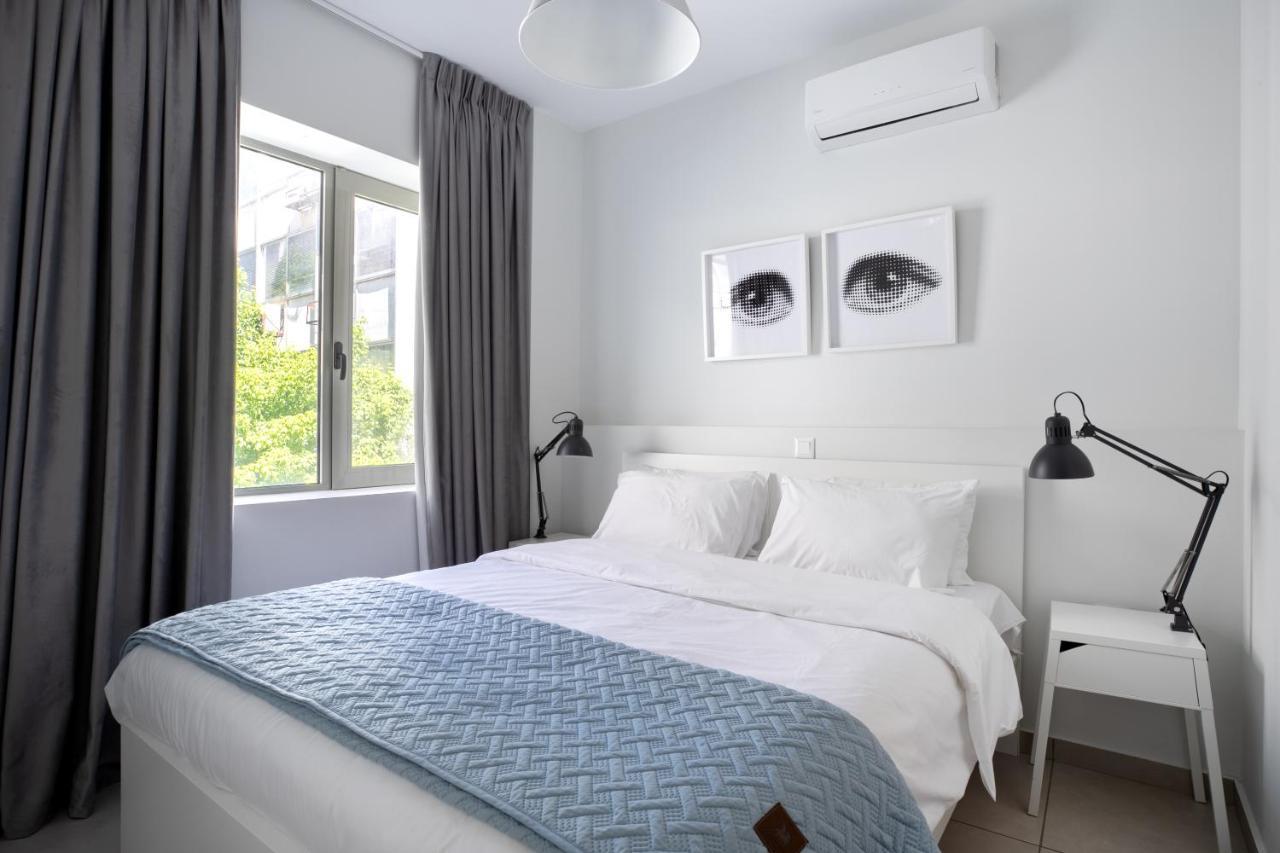Supreme B2 Apartment In Syntagma เอเธนส์ ภายนอก รูปภาพ