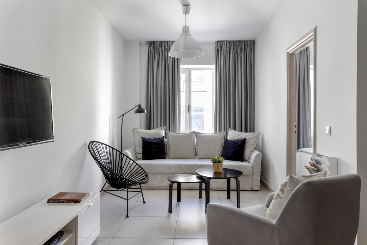 Supreme B2 Apartment In Syntagma เอเธนส์ ภายนอก รูปภาพ