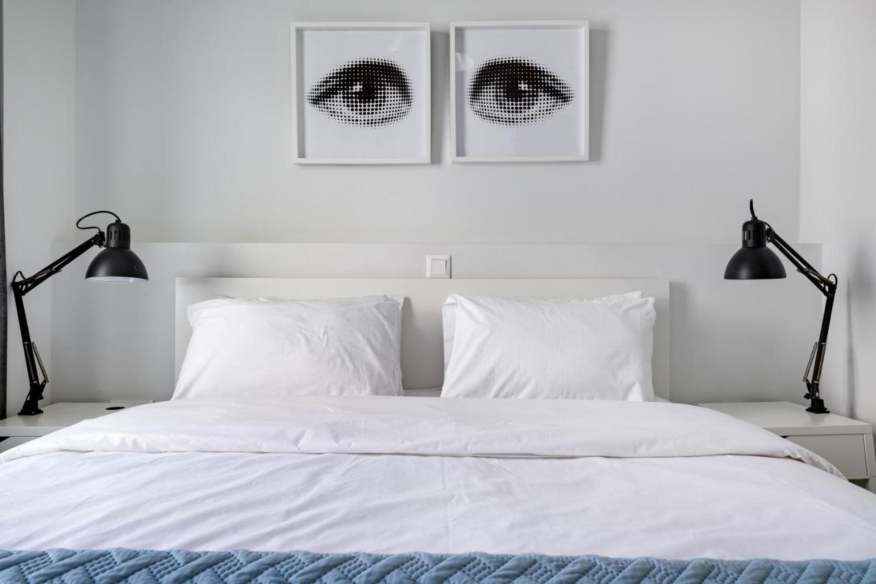 Supreme B2 Apartment In Syntagma เอเธนส์ ภายนอก รูปภาพ