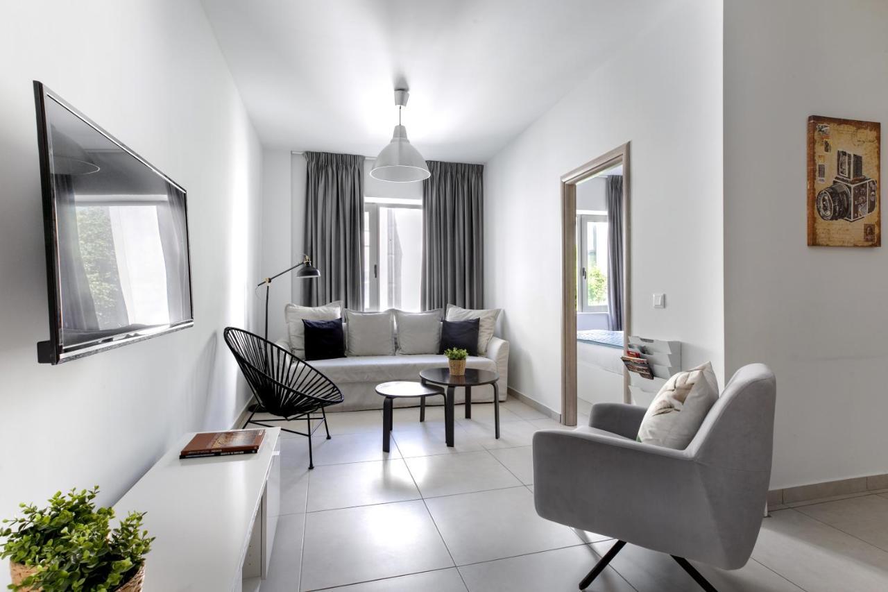 Supreme B2 Apartment In Syntagma เอเธนส์ ภายนอก รูปภาพ
