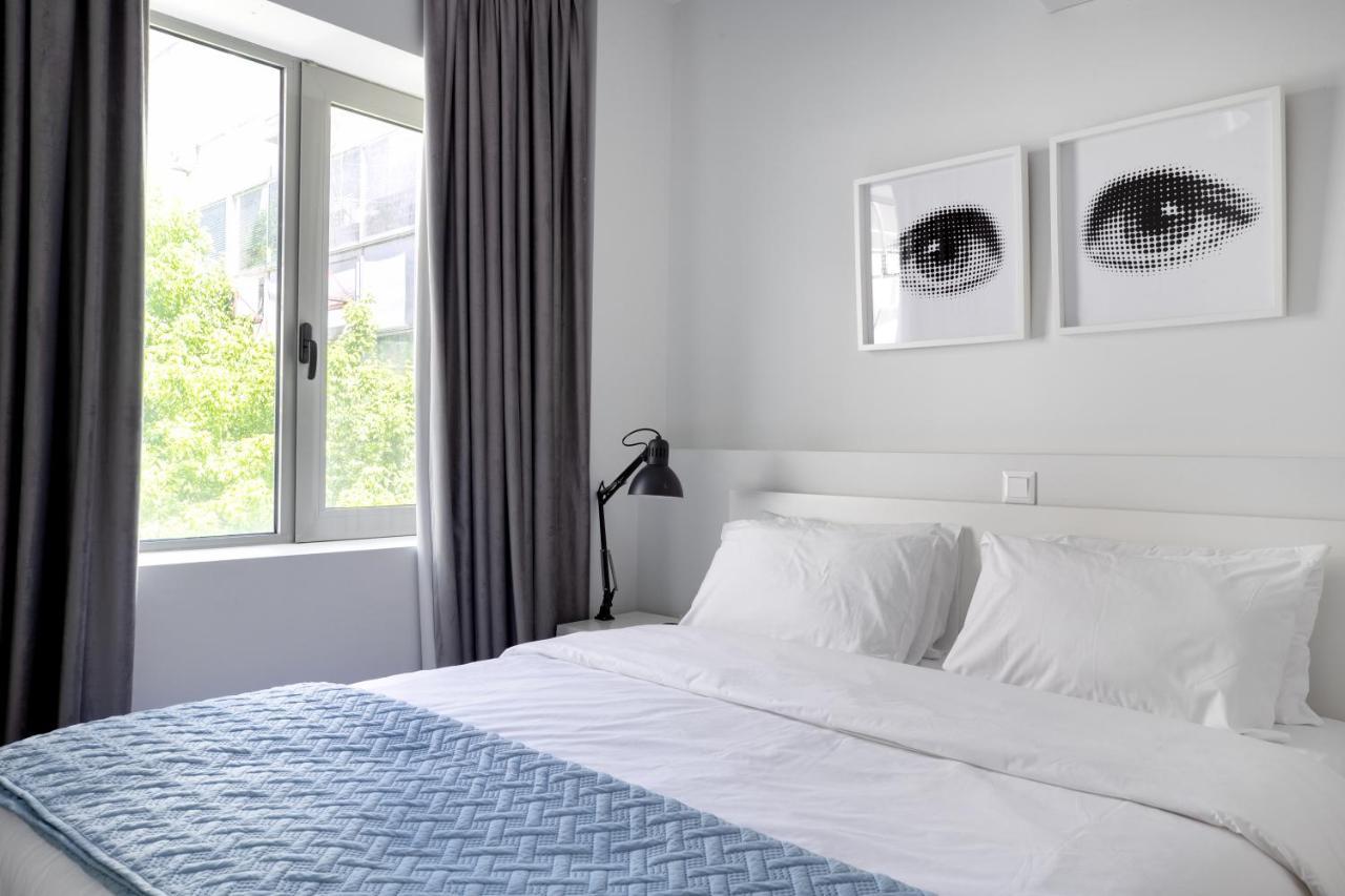 Supreme B2 Apartment In Syntagma เอเธนส์ ภายนอก รูปภาพ