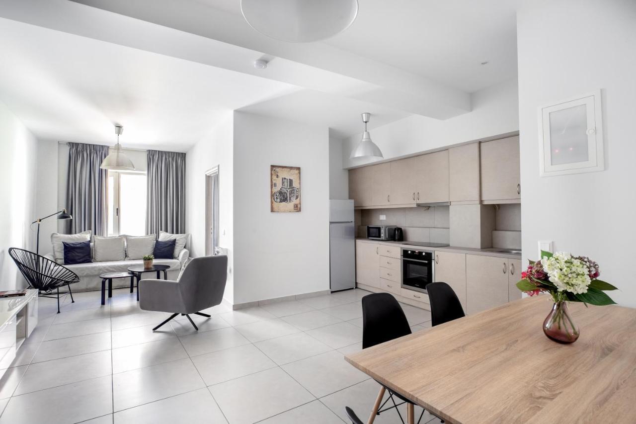 Supreme B2 Apartment In Syntagma เอเธนส์ ภายนอก รูปภาพ