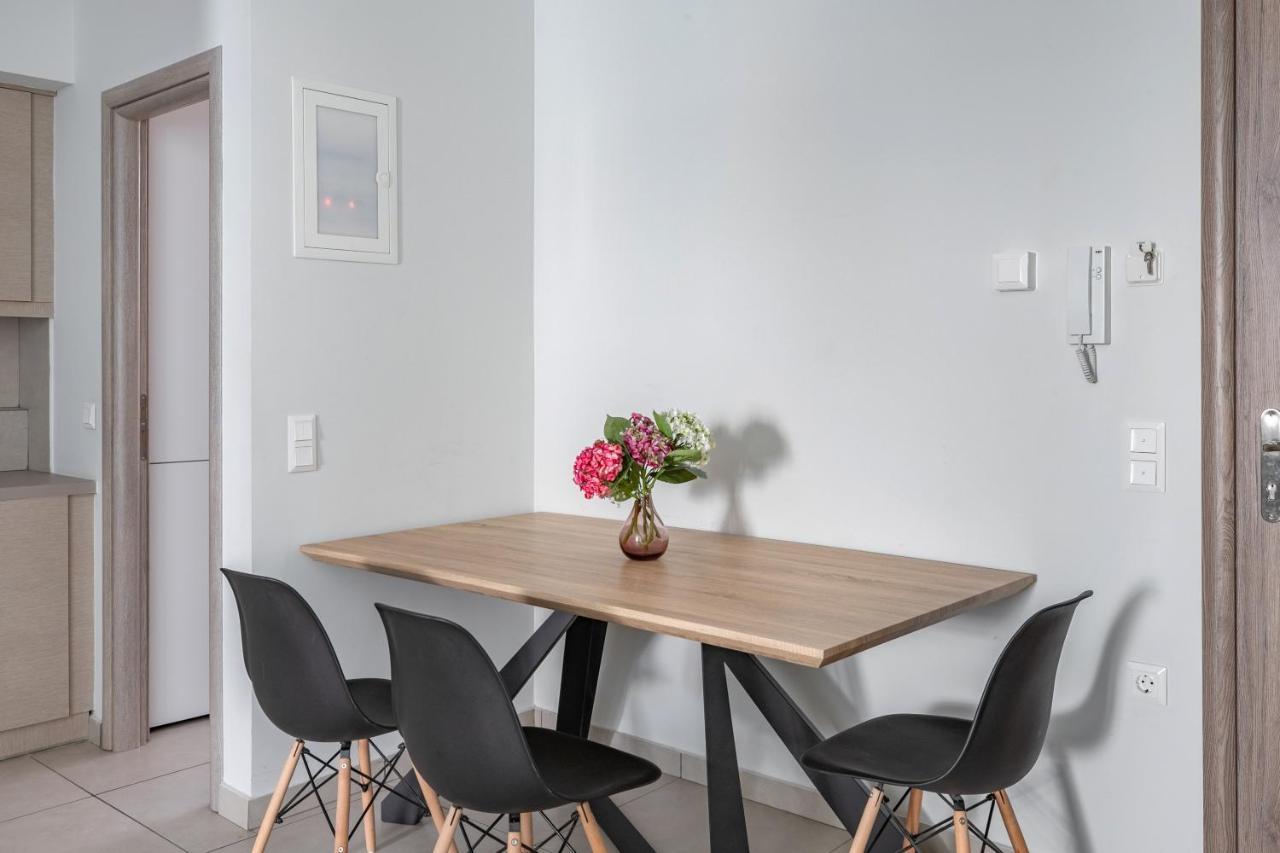 Supreme B2 Apartment In Syntagma เอเธนส์ ภายนอก รูปภาพ