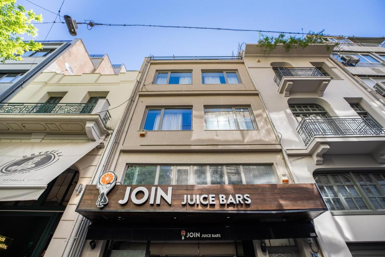 Supreme B2 Apartment In Syntagma เอเธนส์ ภายนอก รูปภาพ