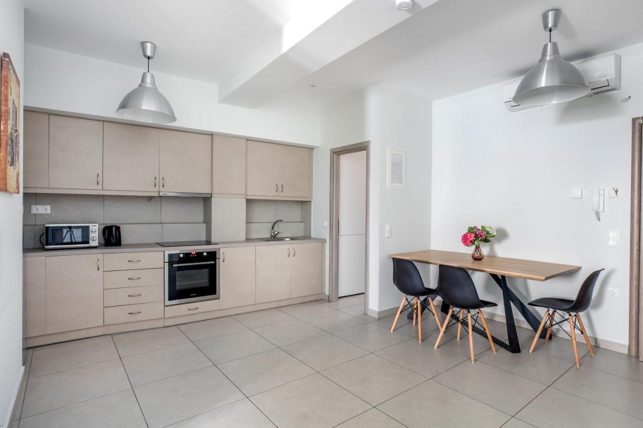 Supreme B2 Apartment In Syntagma เอเธนส์ ภายนอก รูปภาพ