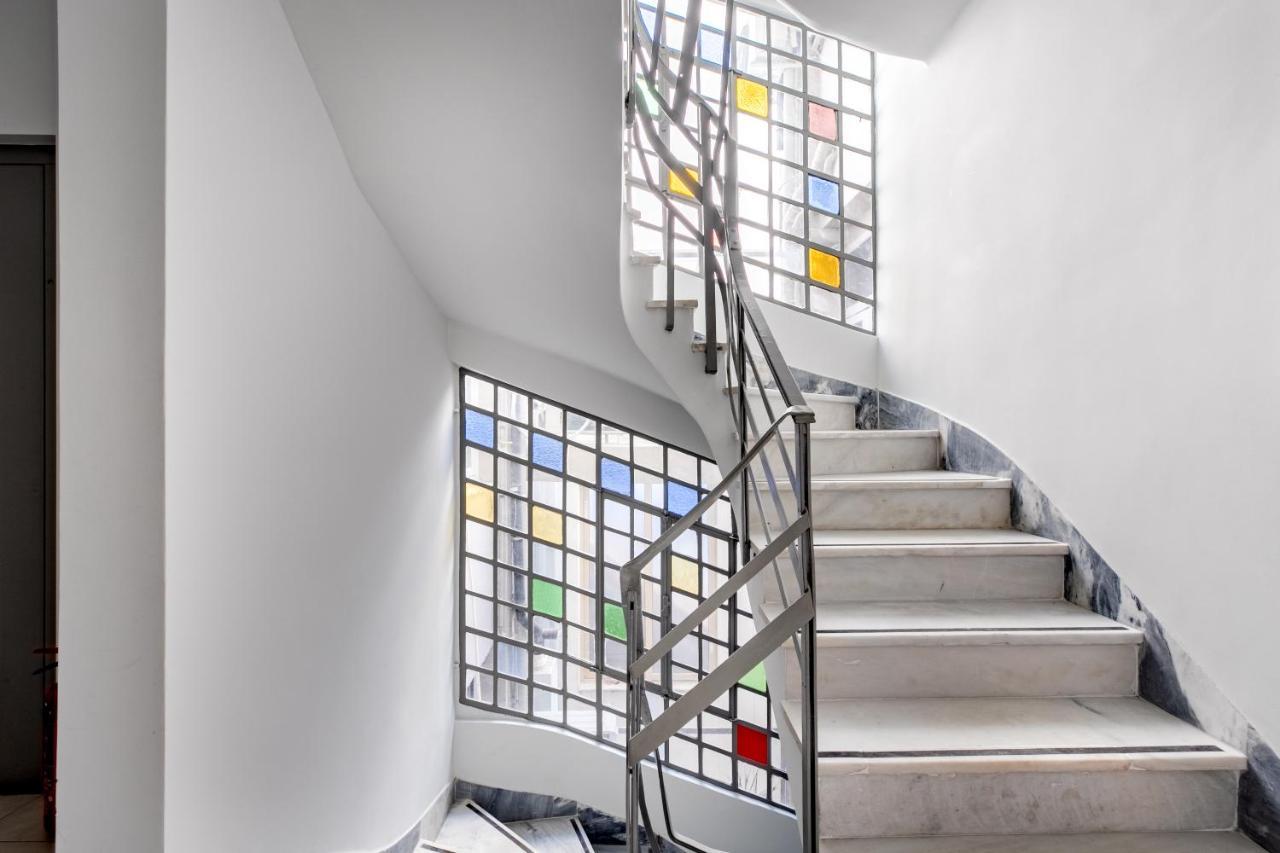 Supreme B2 Apartment In Syntagma เอเธนส์ ภายนอก รูปภาพ